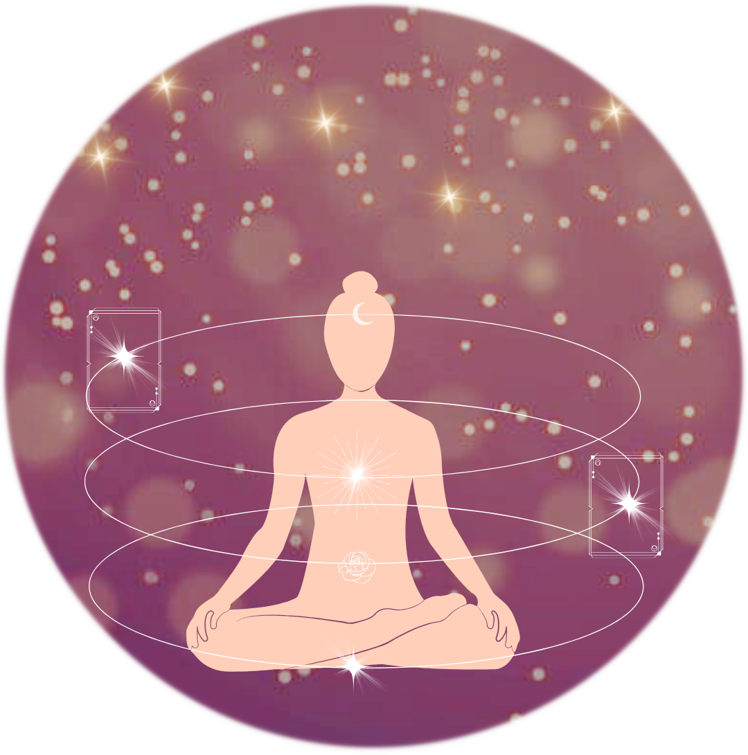 Logo Céline Améthyste soins énergétiques perpignan